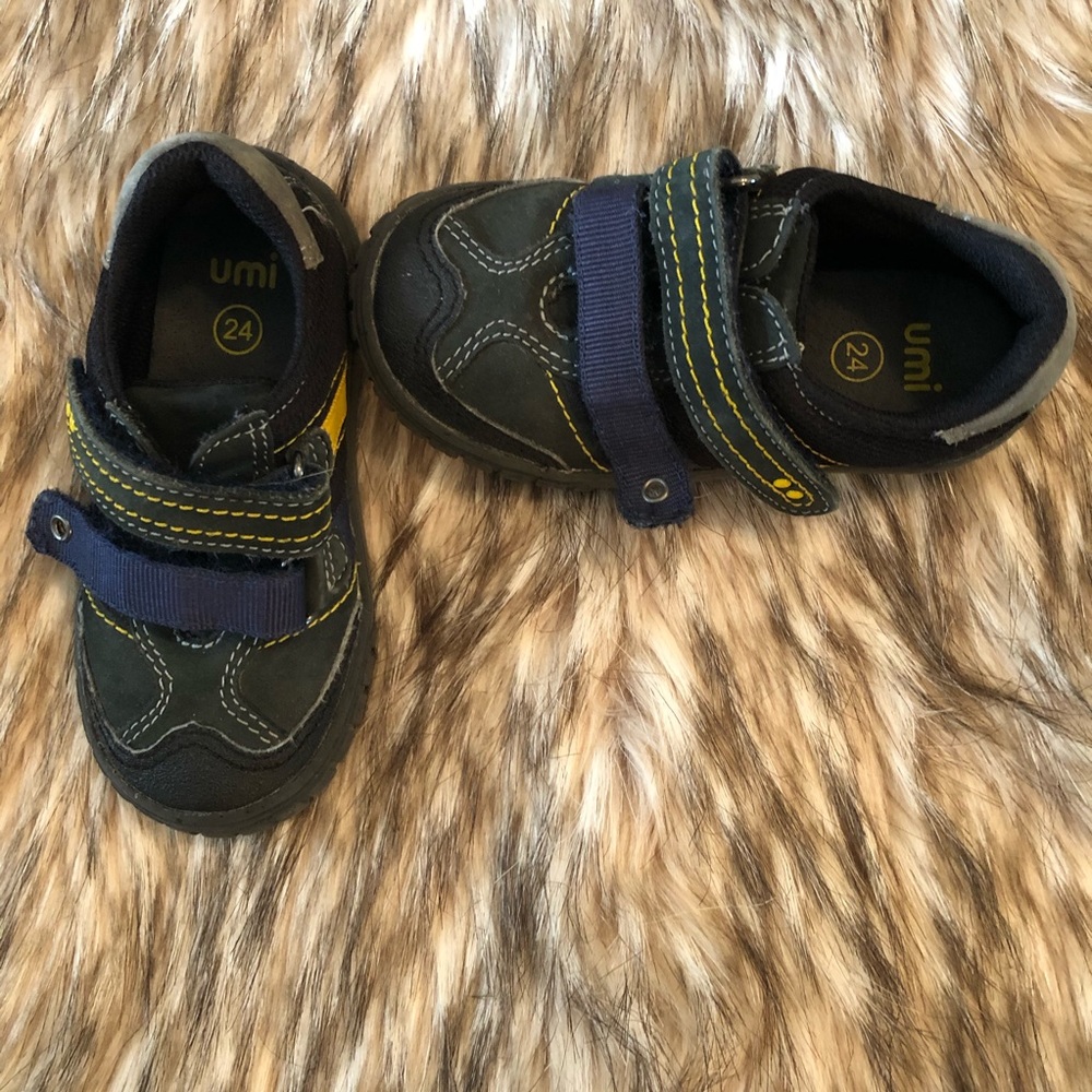 Umi casual shoe in navy